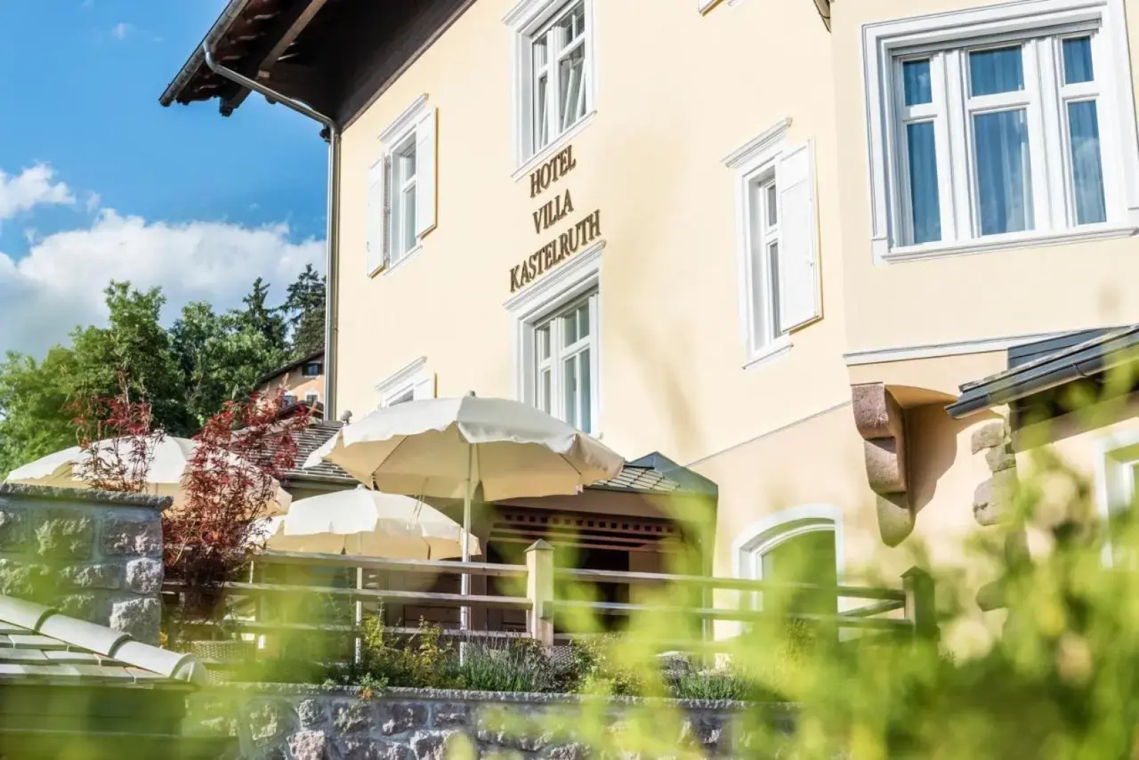 Hotel Villa Kastelruth