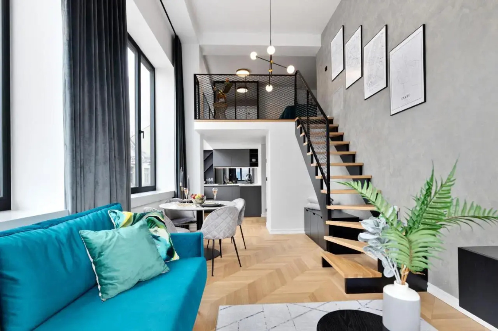 Апарт-отель Bob W Duo Lofts