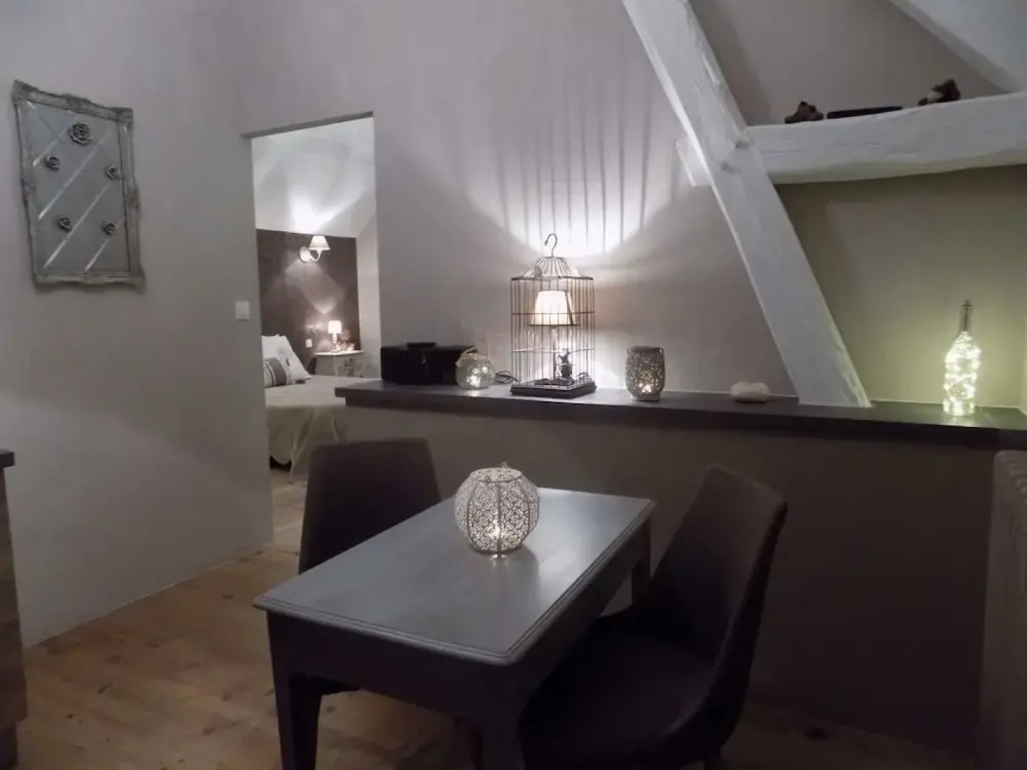 Charme au fil de l'Eau - Gîte L'élégant