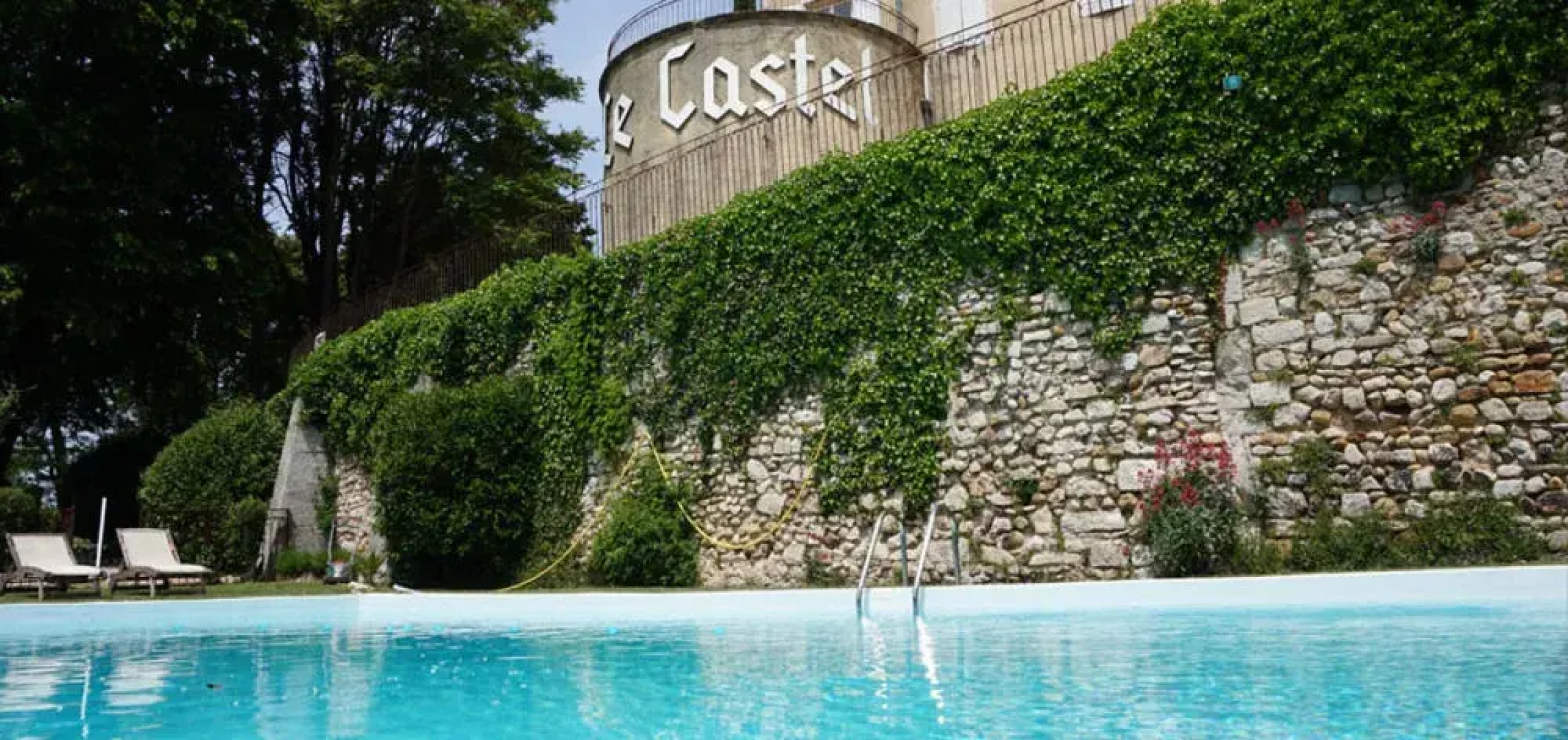 Le Castel du Mont Boisé