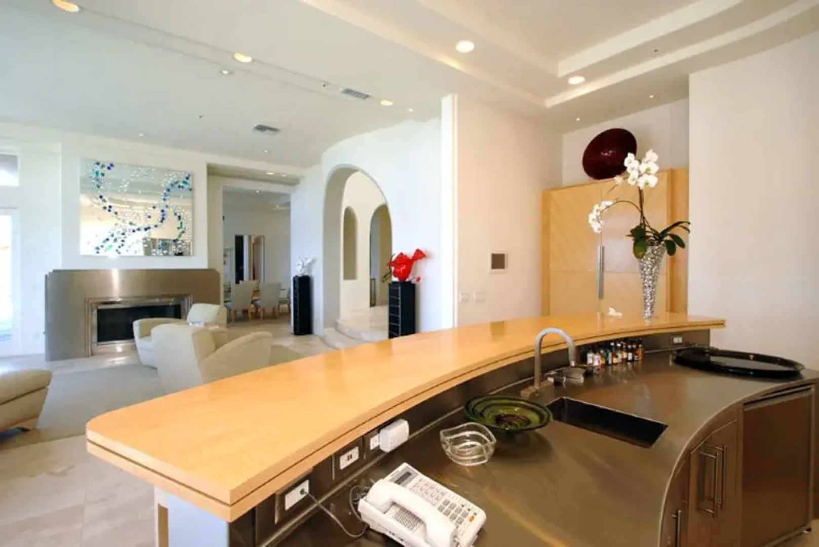 Malibu Spectacular Ocean View Mansion