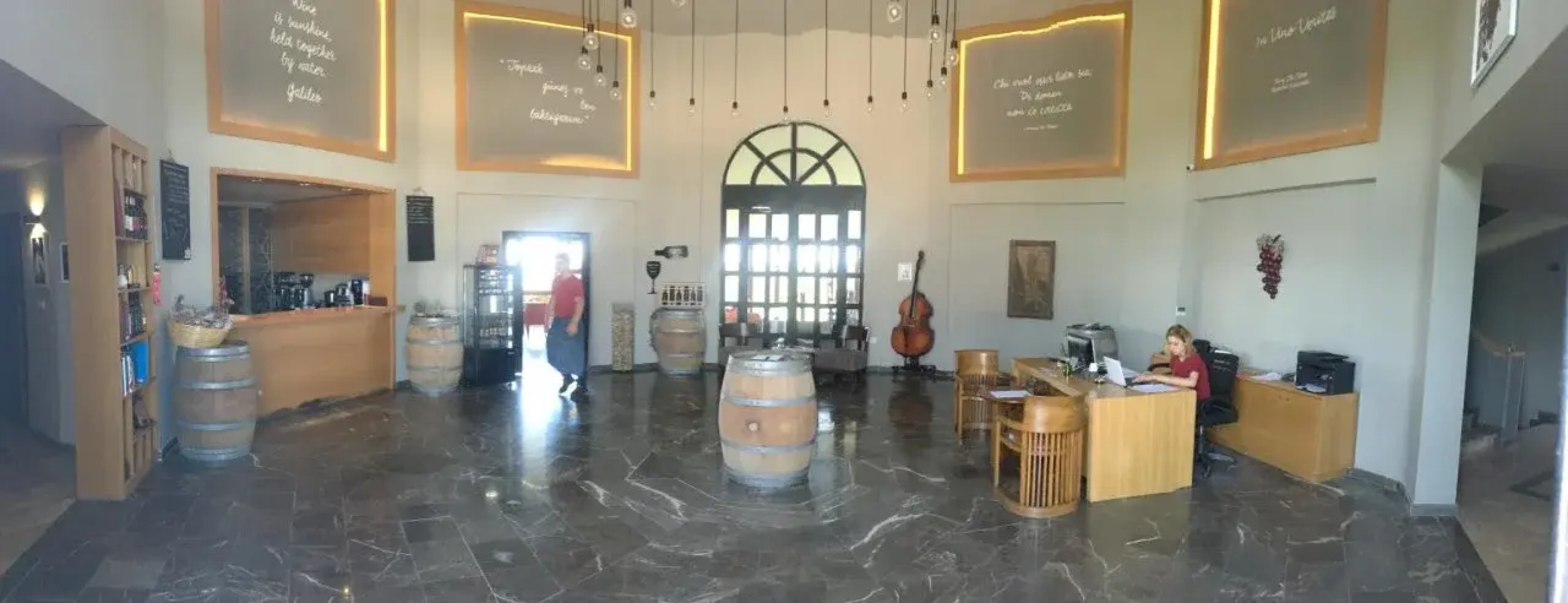 Bakucha Vineyard Hotel & Spa