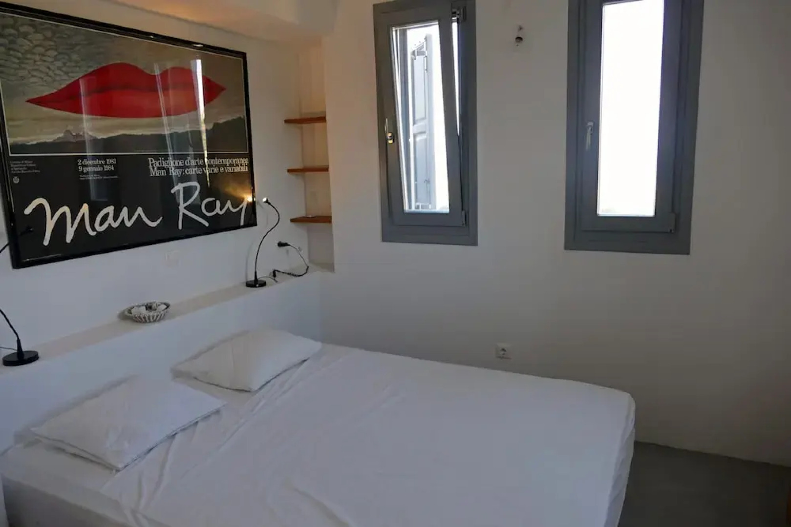 Serifos Houses Aghios Sostis