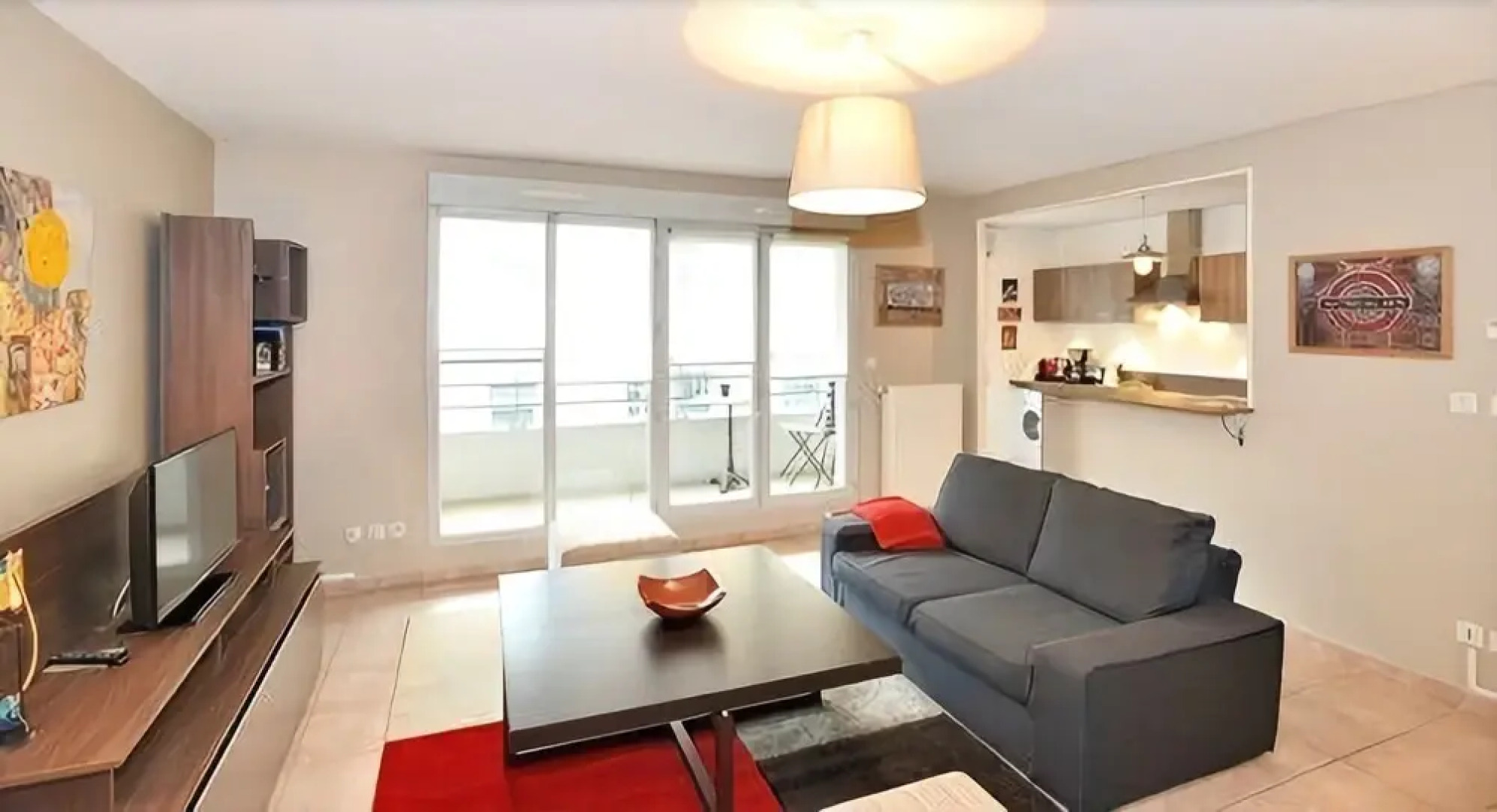 Appart Ambiance - Part Dieu