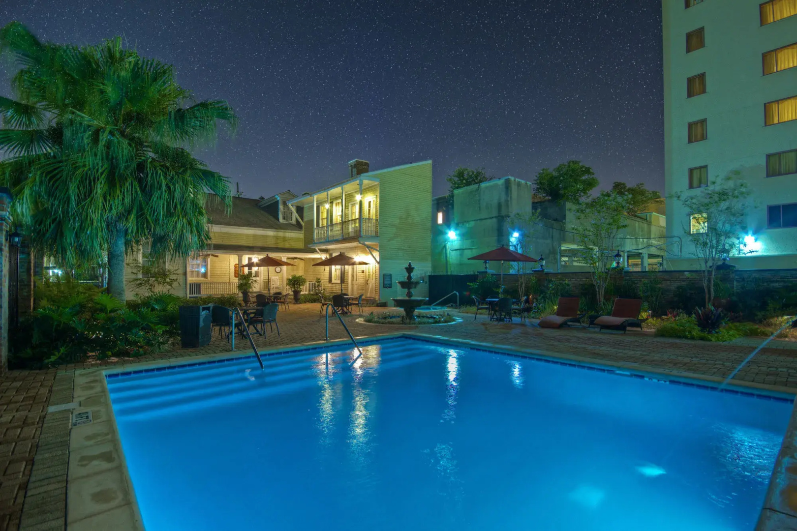 Club Wyndham Avenue Plaza
