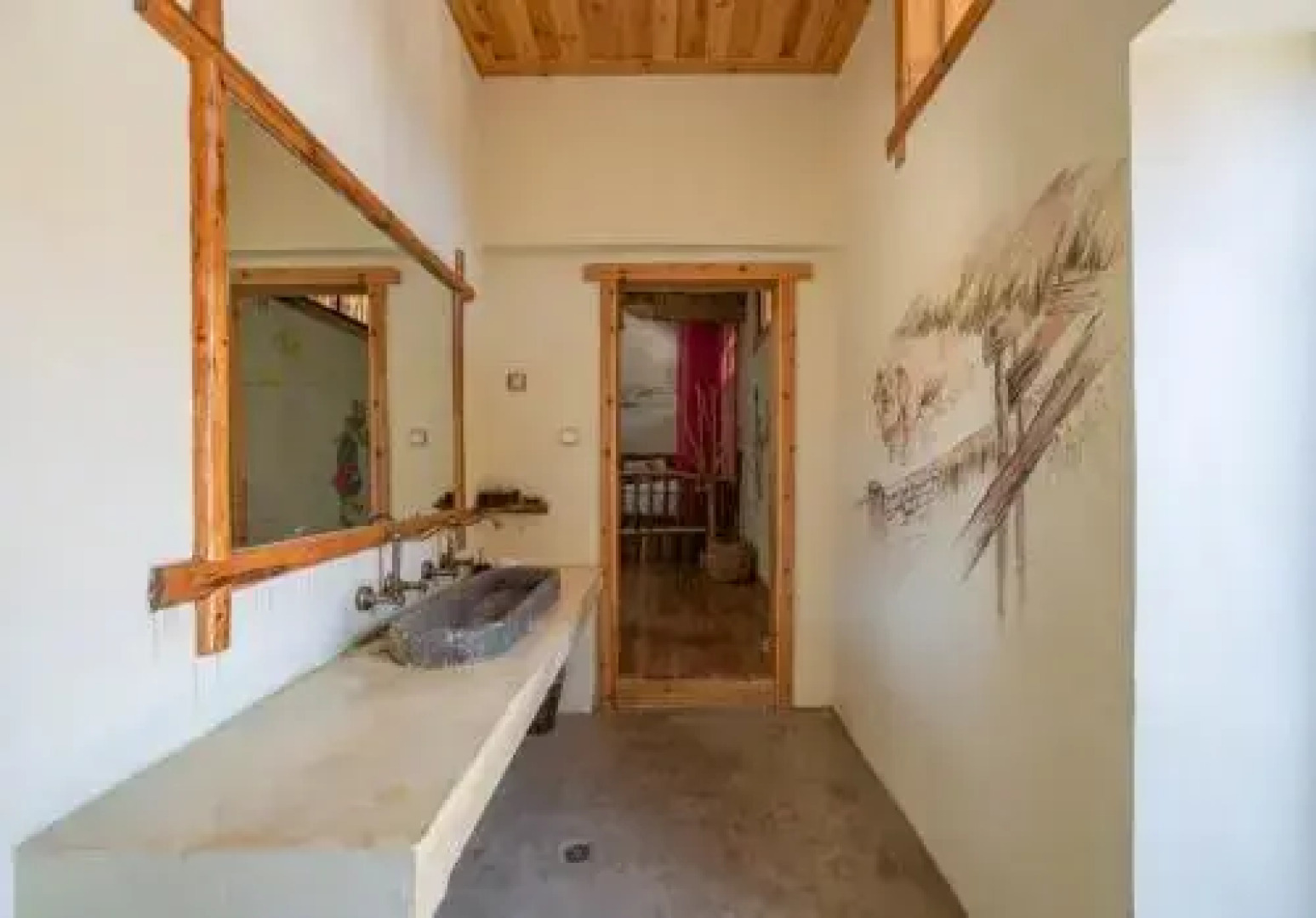 Zhangjiajie Lodge In The Forest