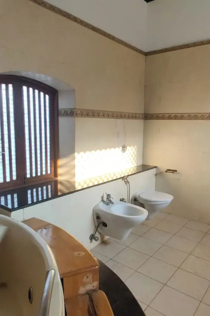 Peacock House Saligao