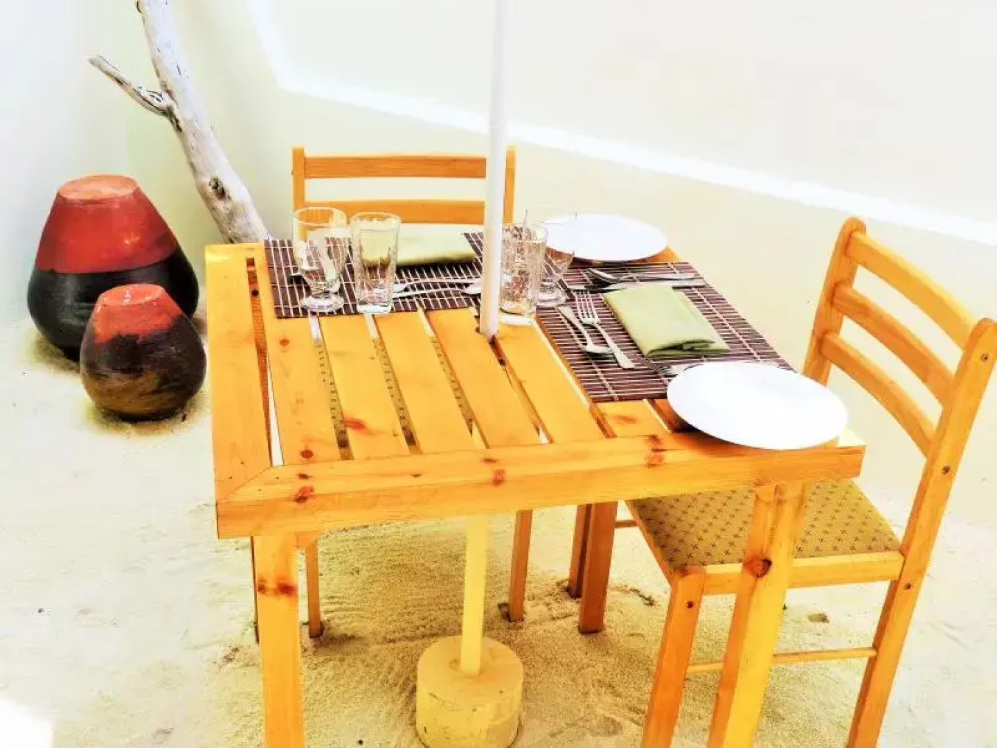 Central View - Maldives