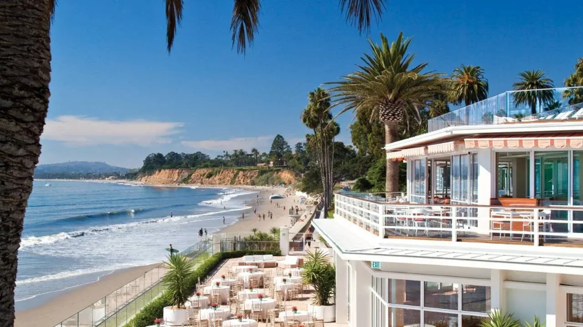 Four Seasons Resort The Biltmore Santa Barbara