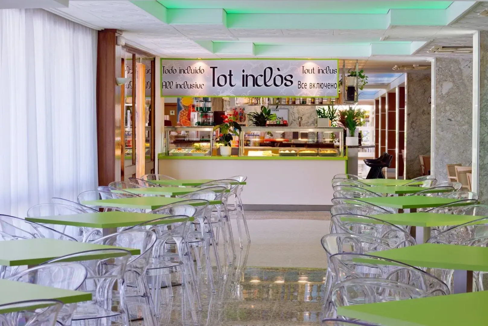 Hotel GHT Oasis Park & SPA
