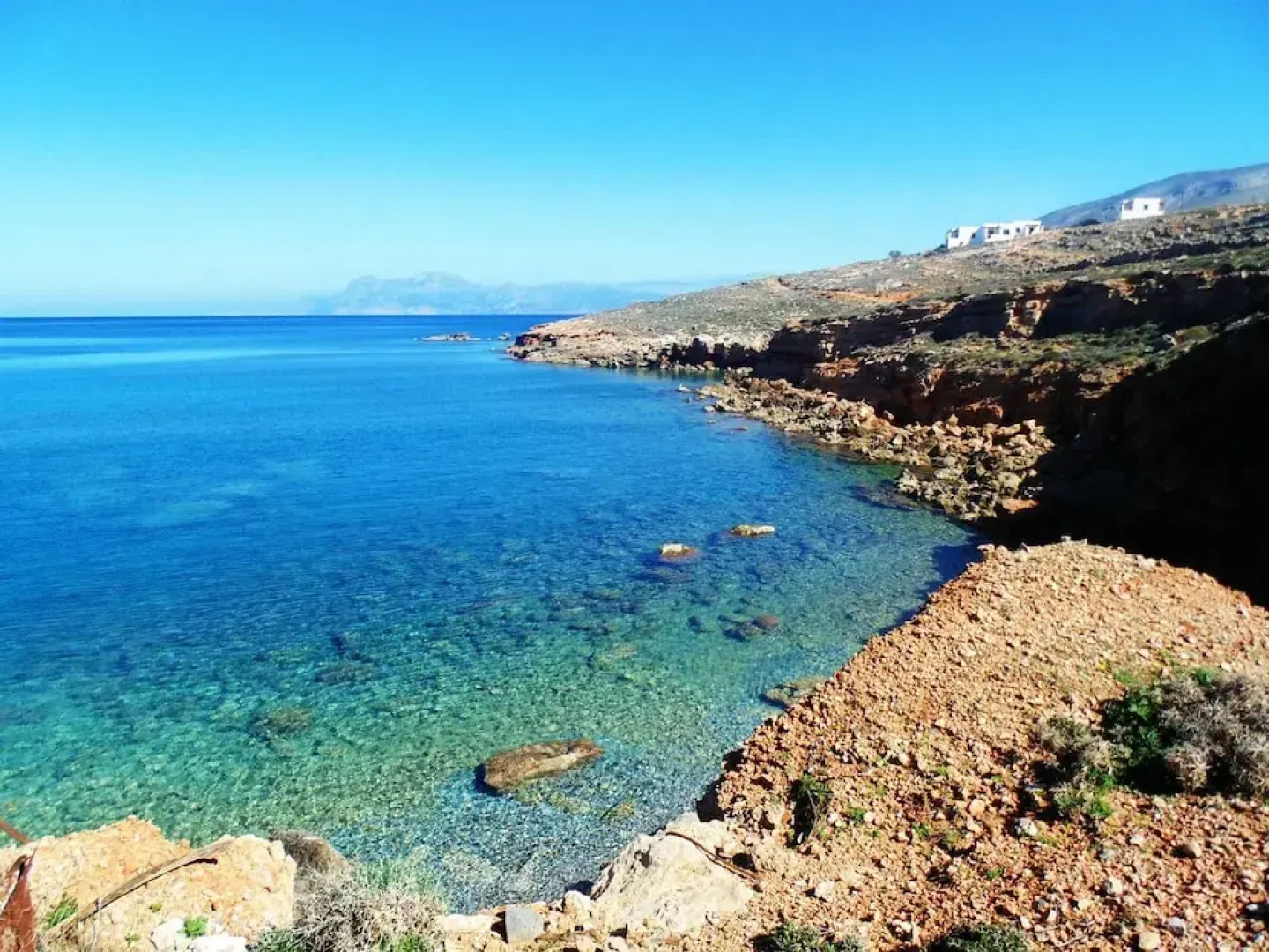 Meltemi Studios Sea View