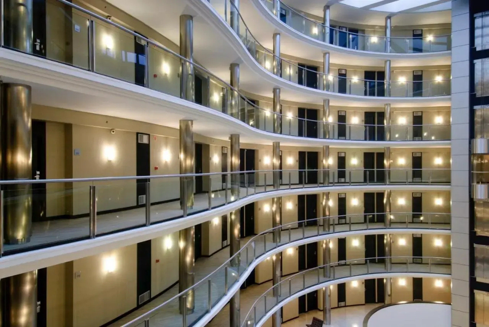 Hotel Attica21 Coruña