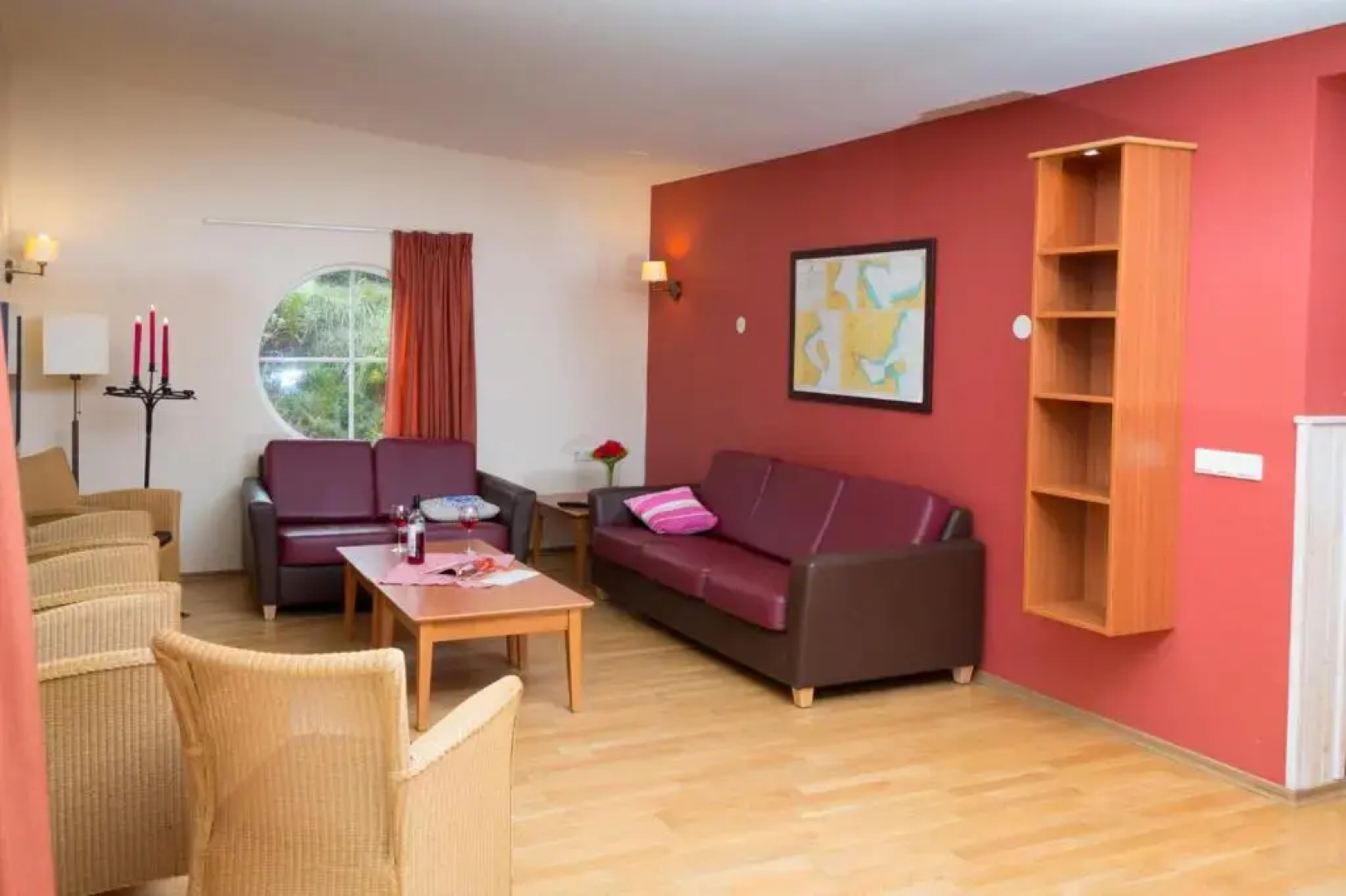 Bungalow 16 personen