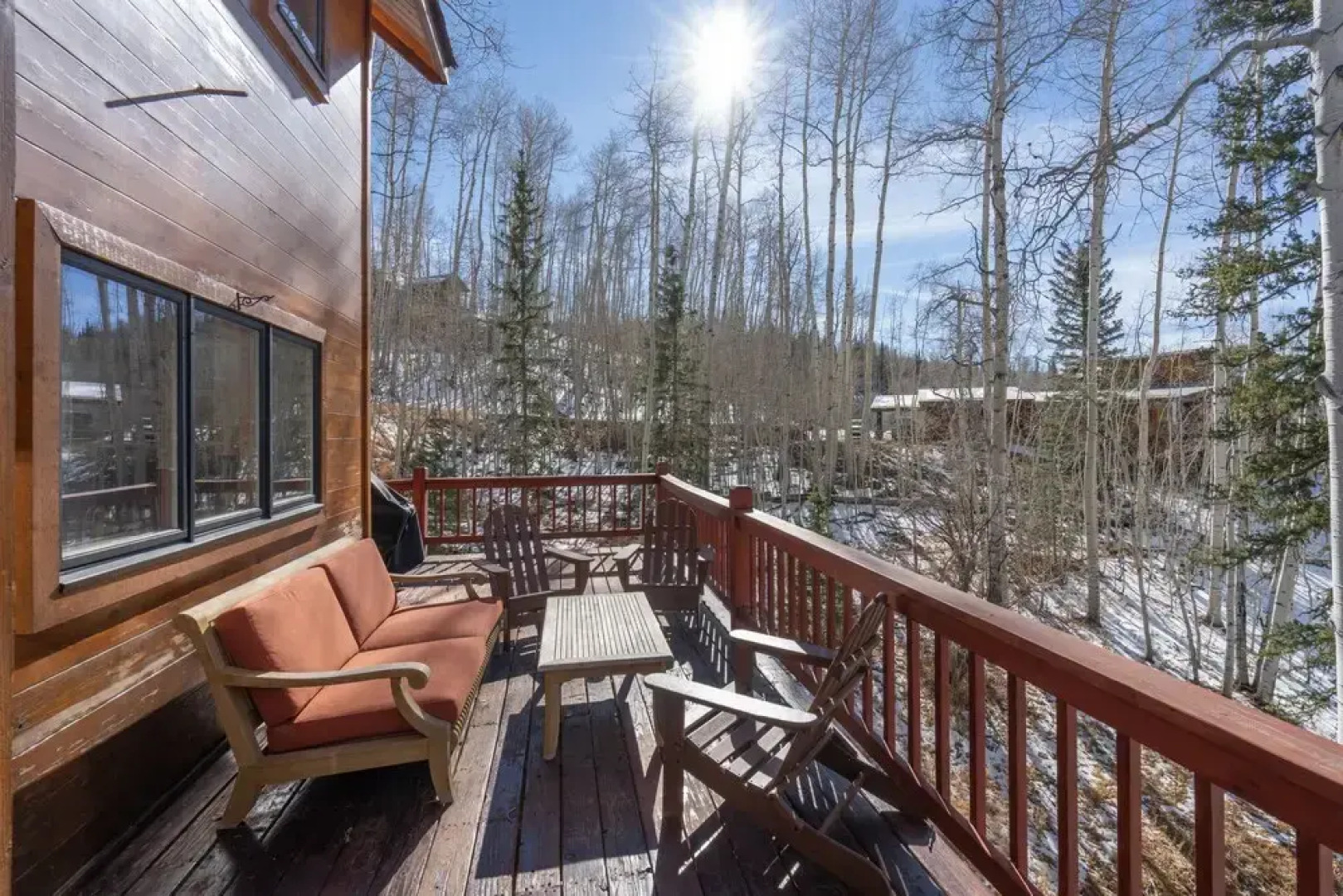 Wapiti Mountain Escape