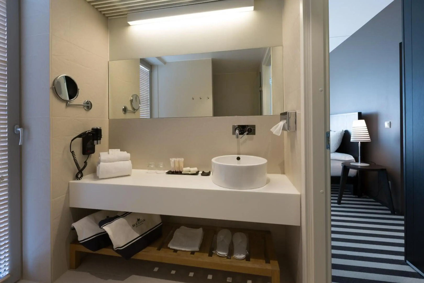 Отель и спа Hedon