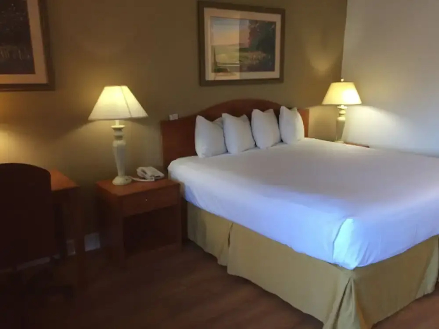 Centerstone Inn Doswell At Kings Dominion