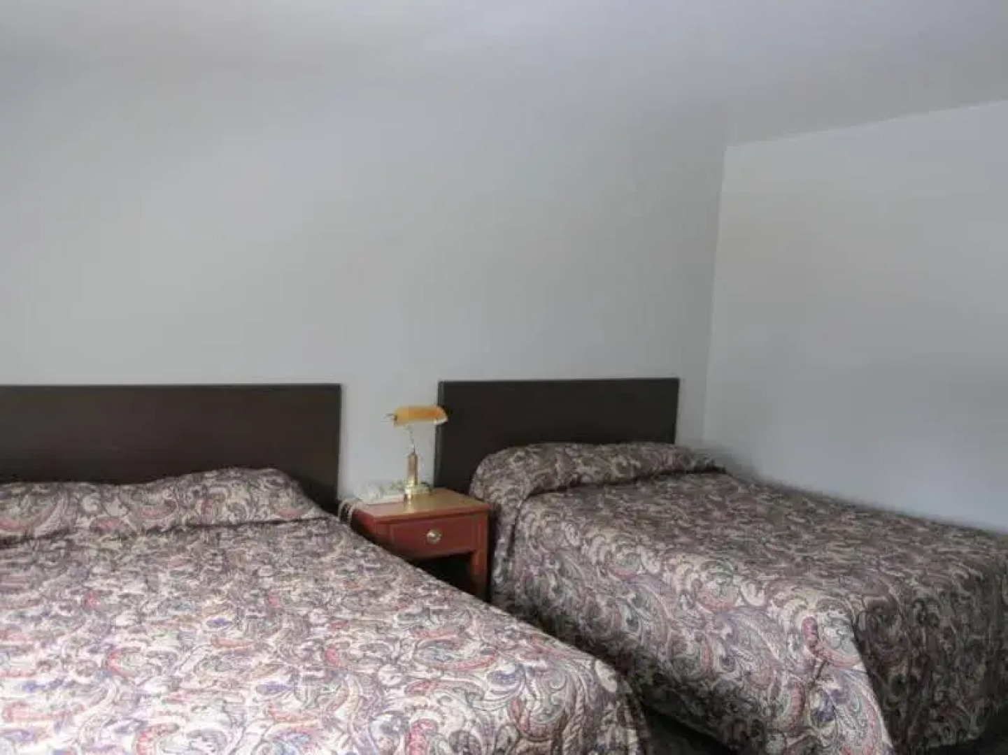 Bell Mountain Motel McBride