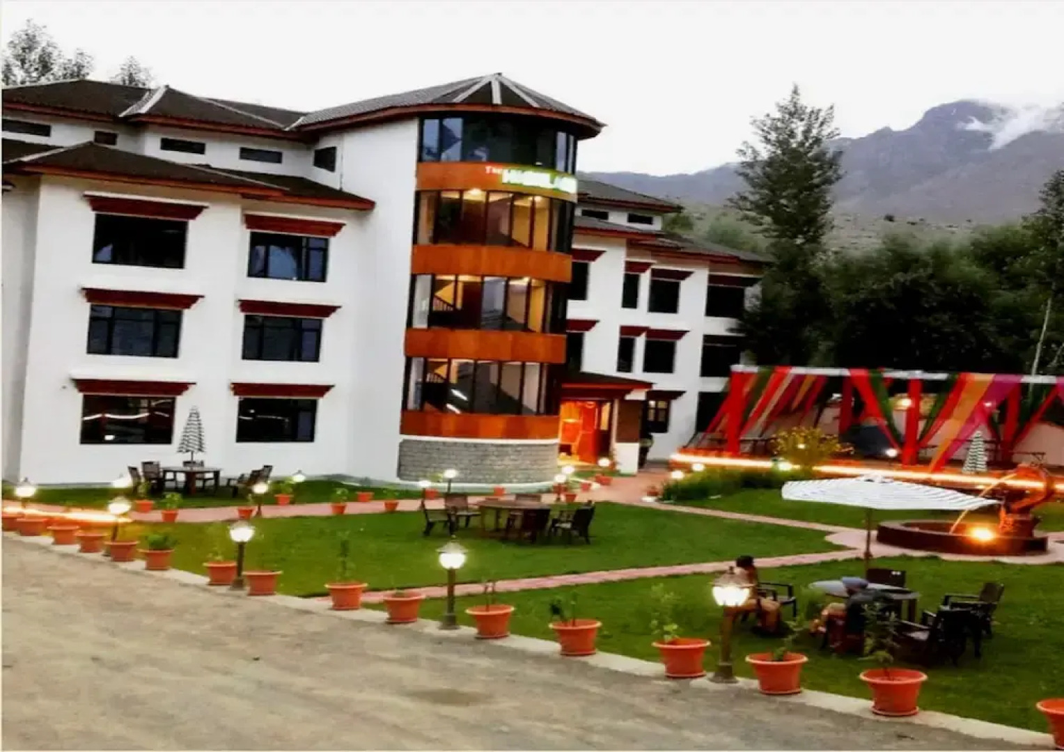 The Highland Mountain Resort & Spa