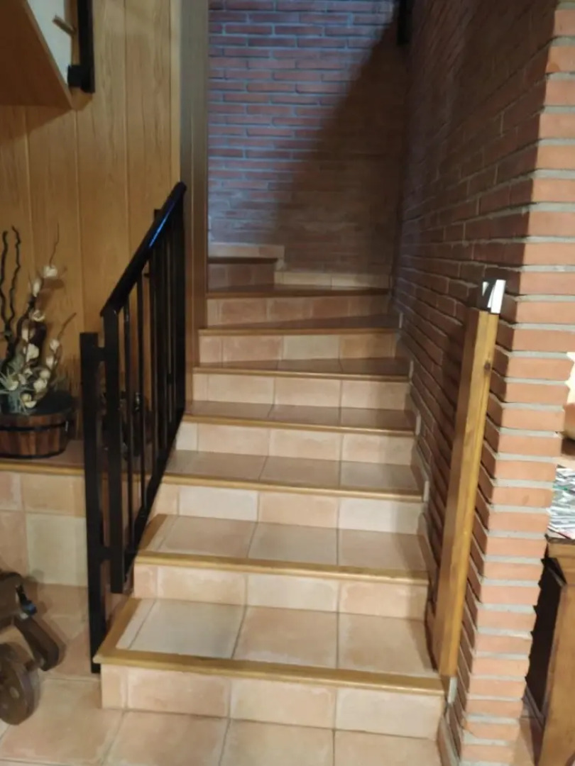 House With 4 Bedrooms in Ogassa, With Terrace and Wifi