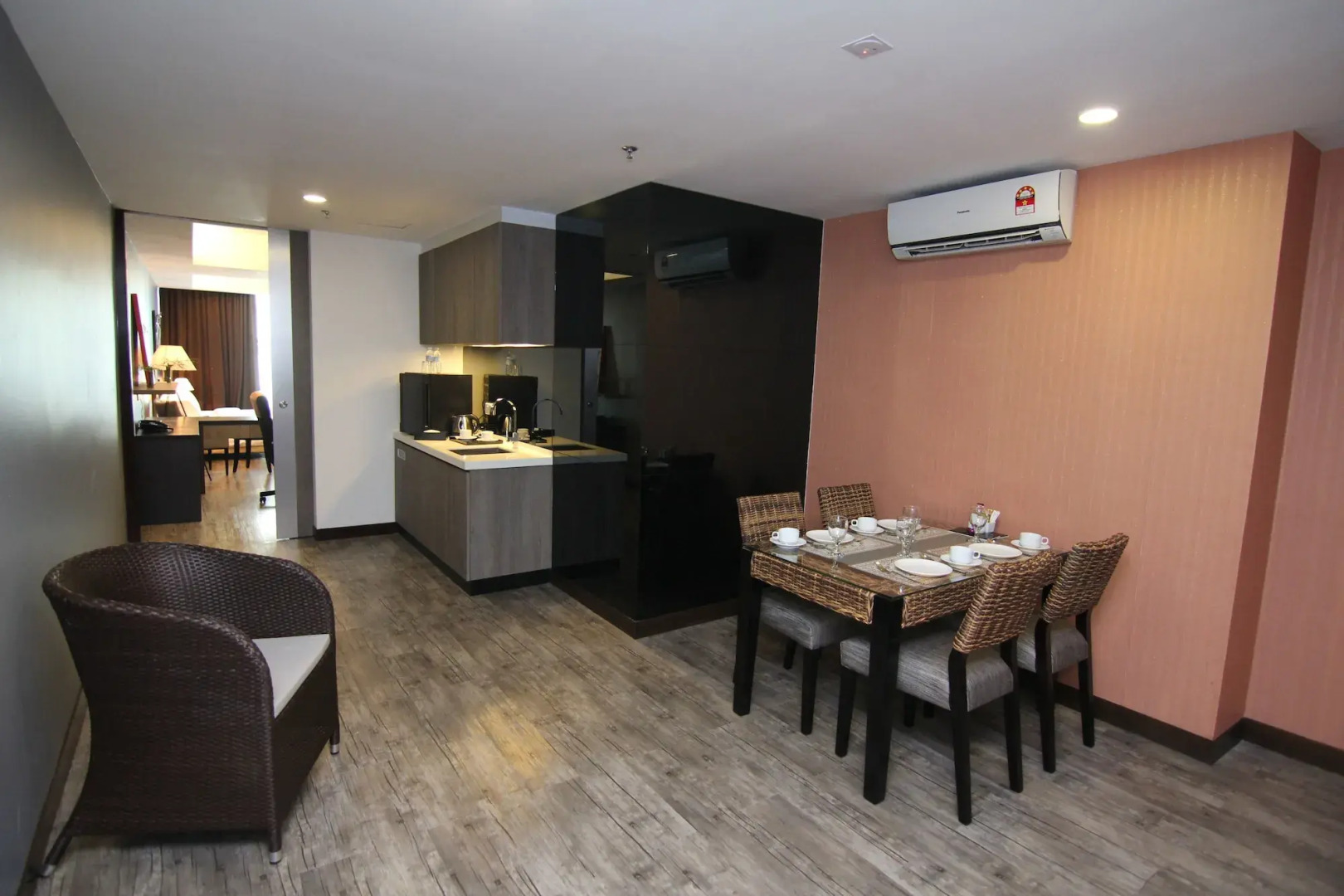 Nexus Regency Suites Hotel Subang Jaya
