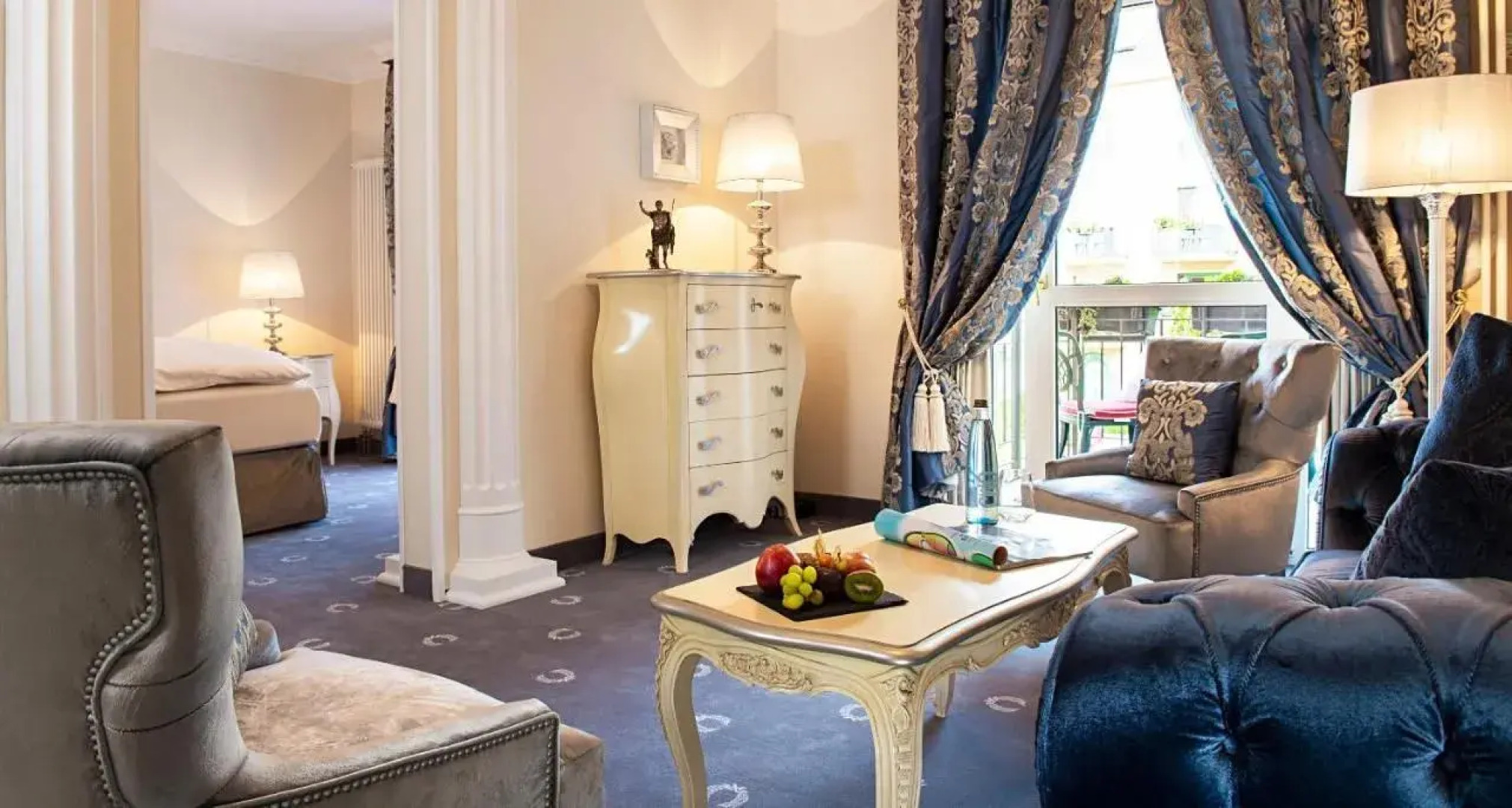 Victor's Residenz - Hotel Schloss Berg