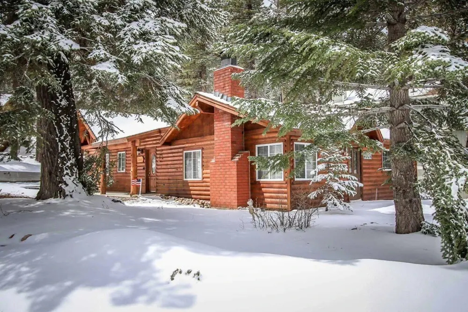 Lazy Bear Lodge 1235 by RedAwning