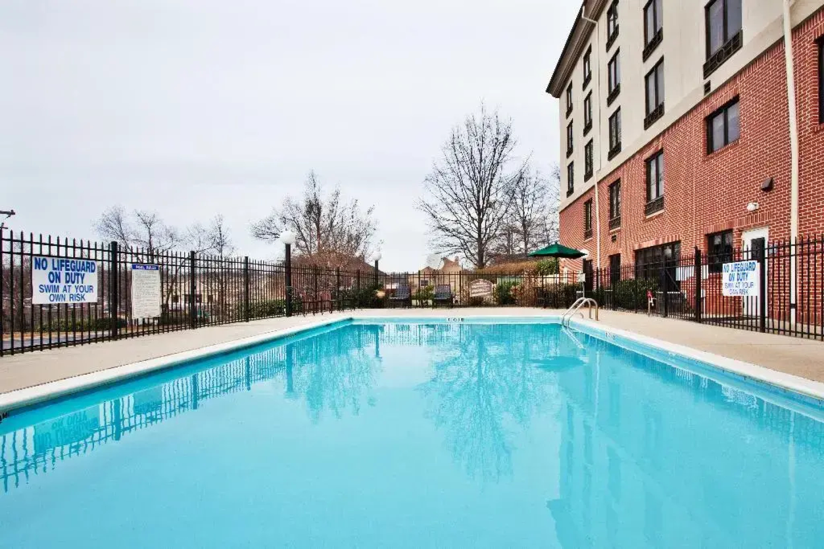 Hampton Inn & Suites Greenville-Downtown-RiverPlace