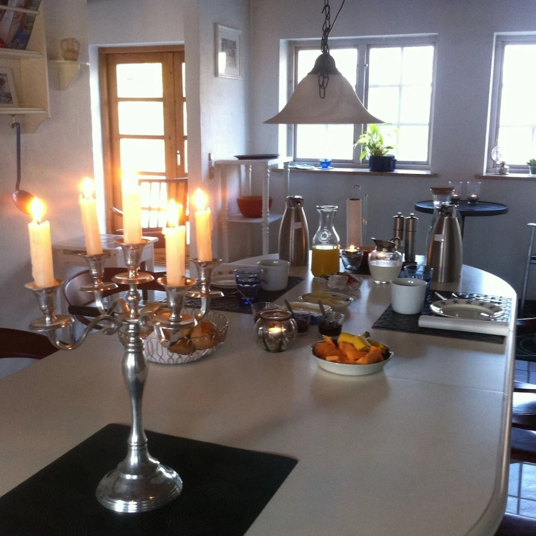 Præstøgaard Bed and Breakfast