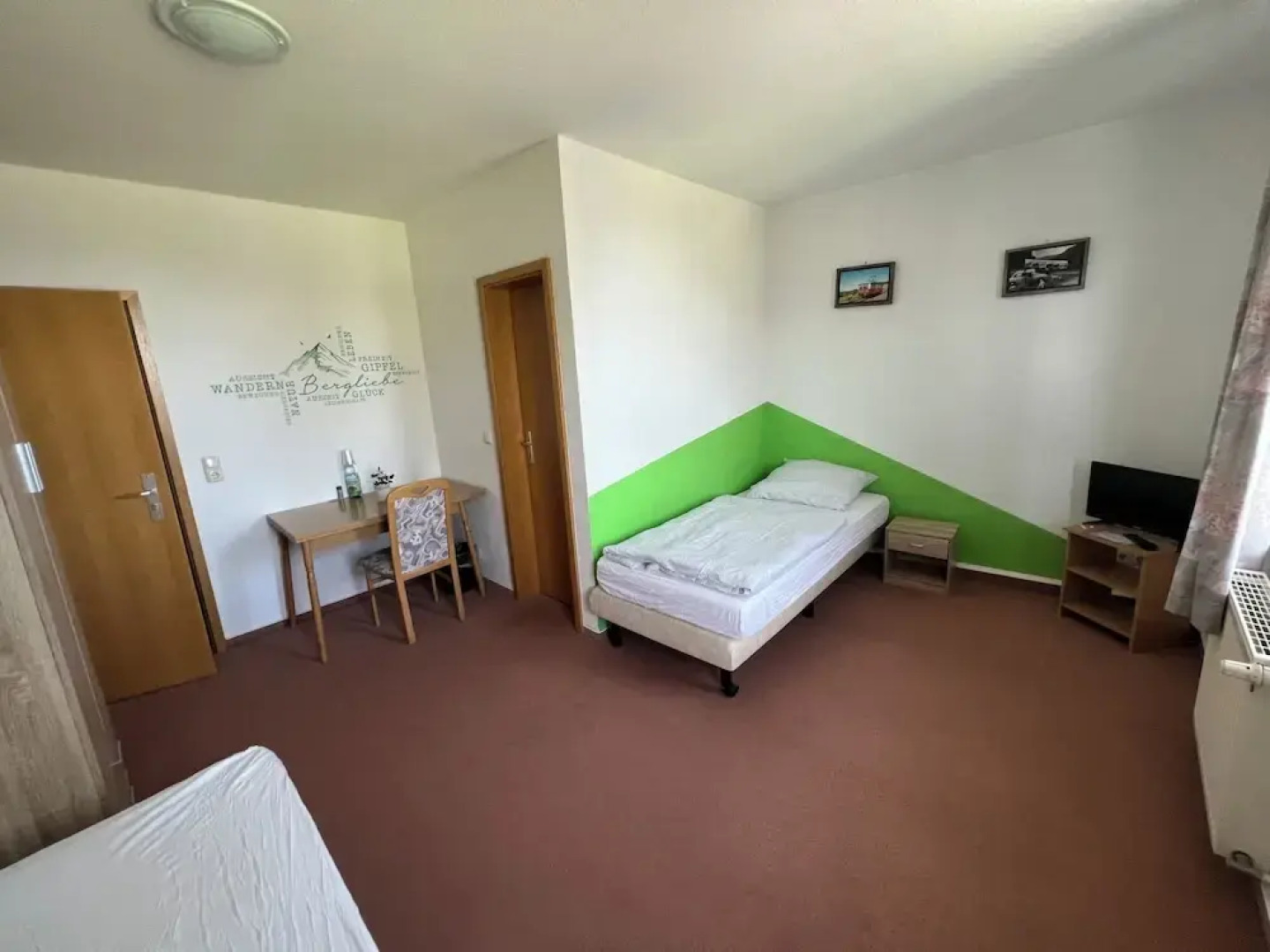 Pension zur Bergbahn