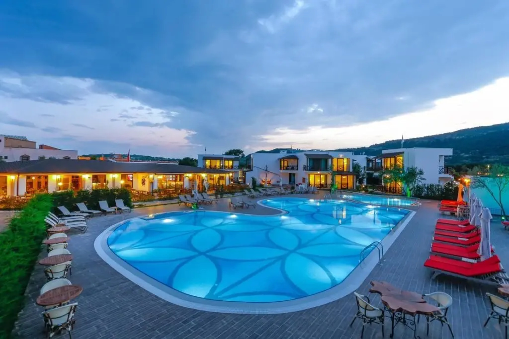 Assos Barbarossa Hotel - Special Class
