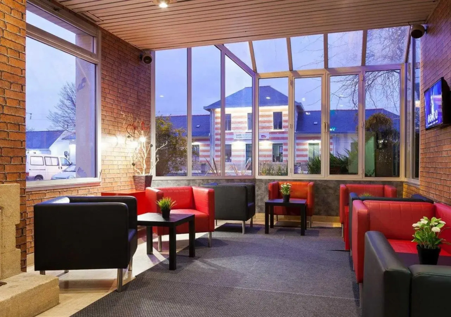 Comfort Hotel Rosporden Concarneau