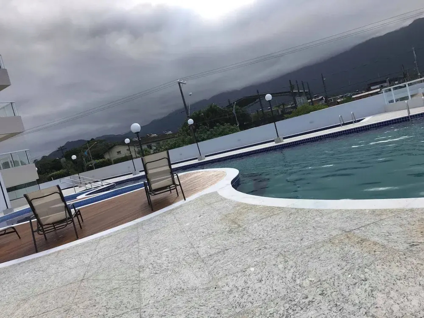 Apartamento novo bertioga