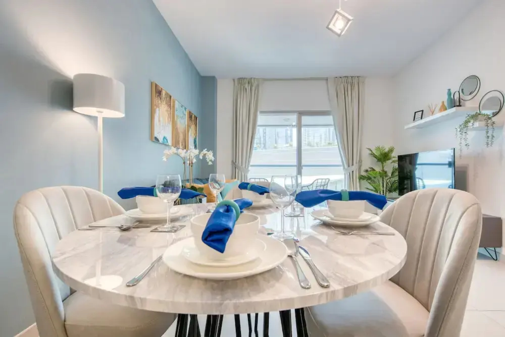 Capital Living On Reem: The Arc Towers