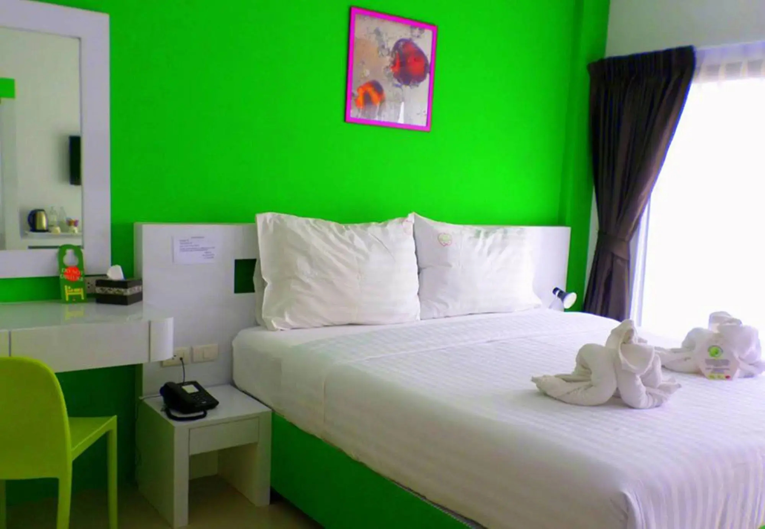The Frutta Boutique Patong Beach