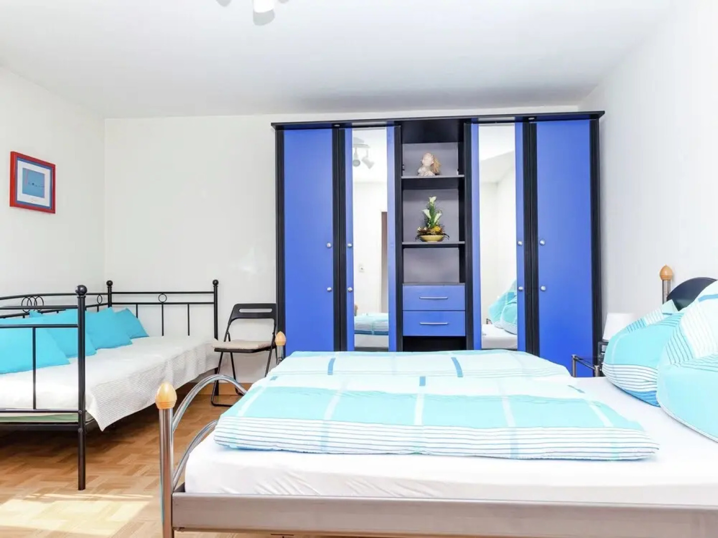 Welcoming Apartment in Betzenrod near Lake