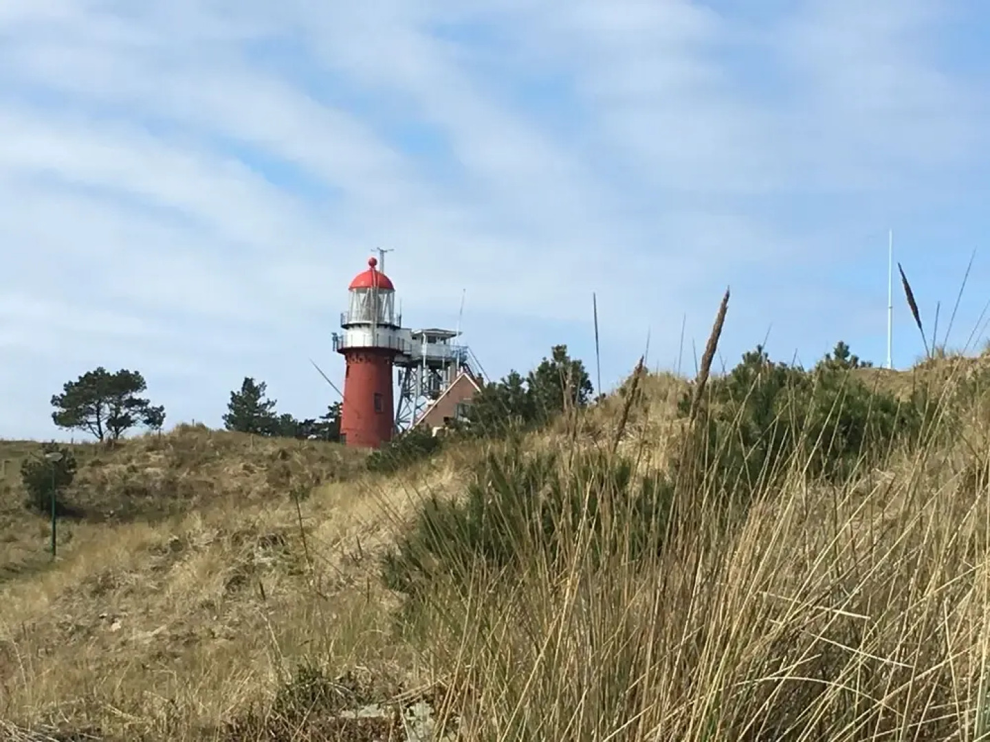 Secluded Holiday Home in Vlieland With Garden