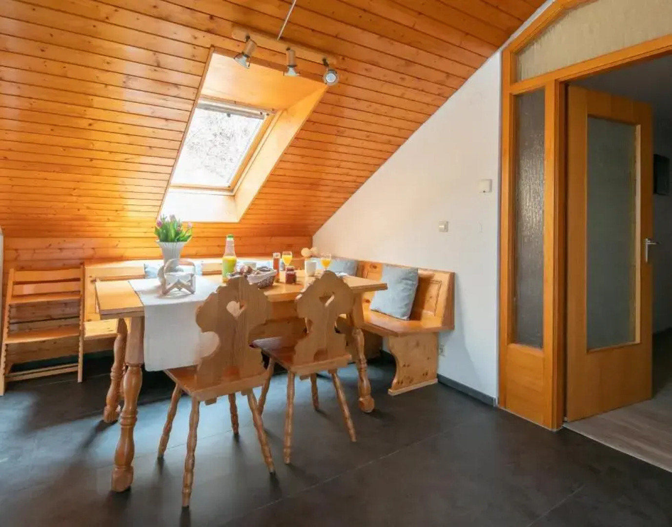 Haus am Grafenbächle