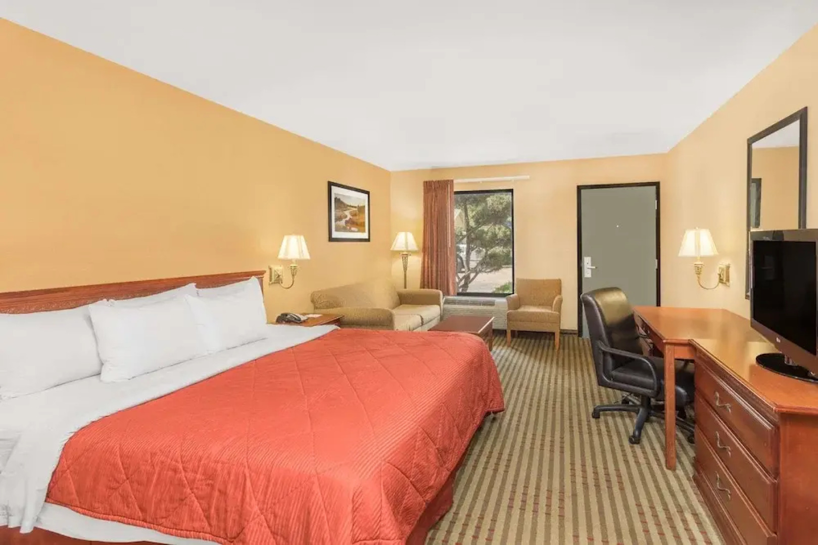 Quality Inn Lookout Mountain