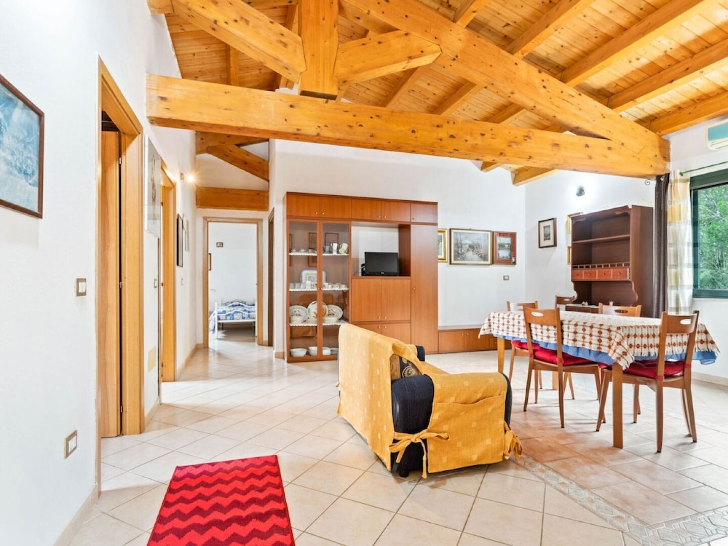 Homes in the Lagoons of Santa Giusta