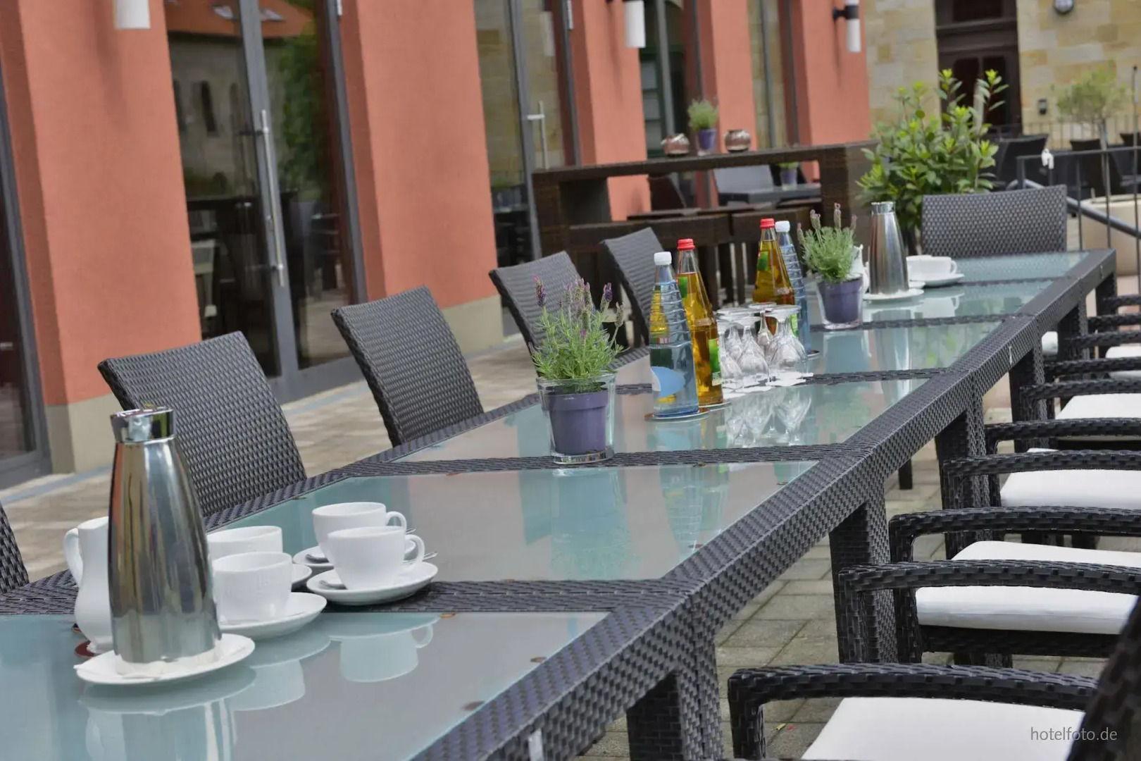 Schlosshotel Blankenburg