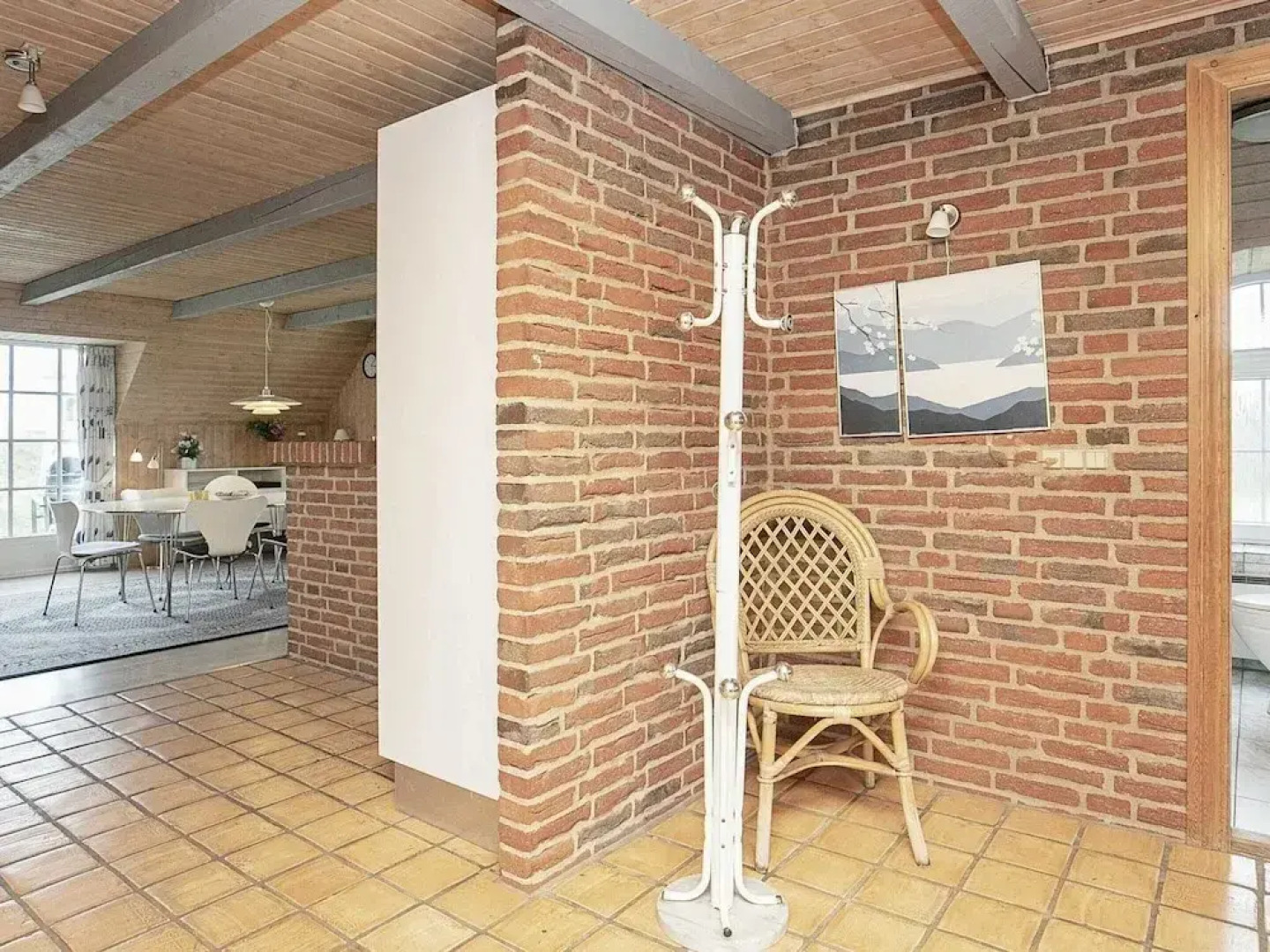 8 Person Holiday Home in Ringkobing