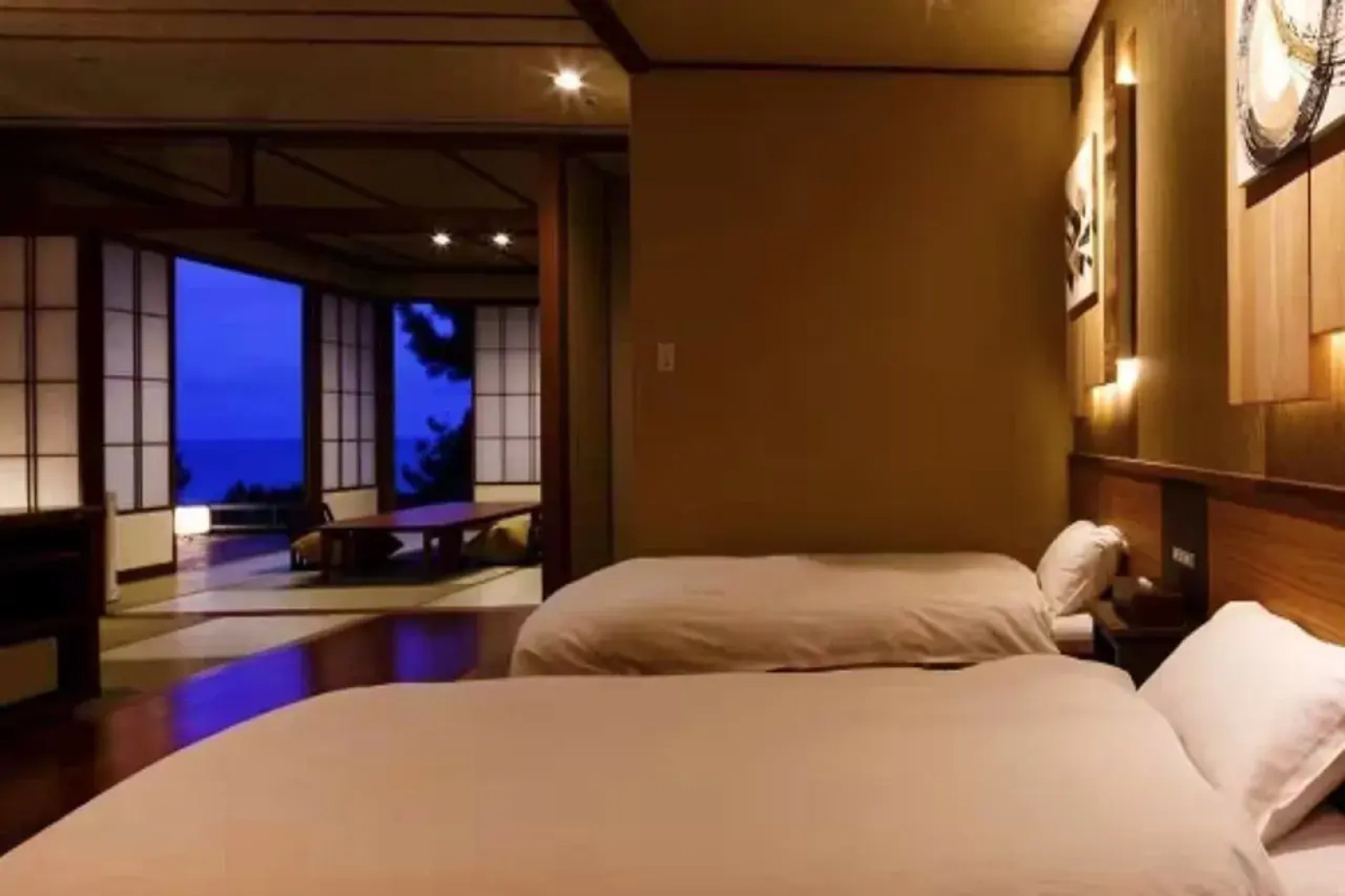 Hotel Bettei Umi To Mori