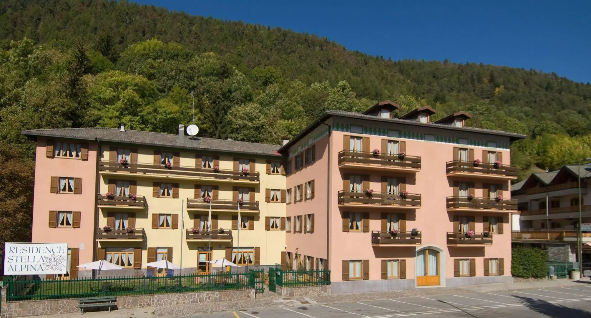 Residence Stella Alpina