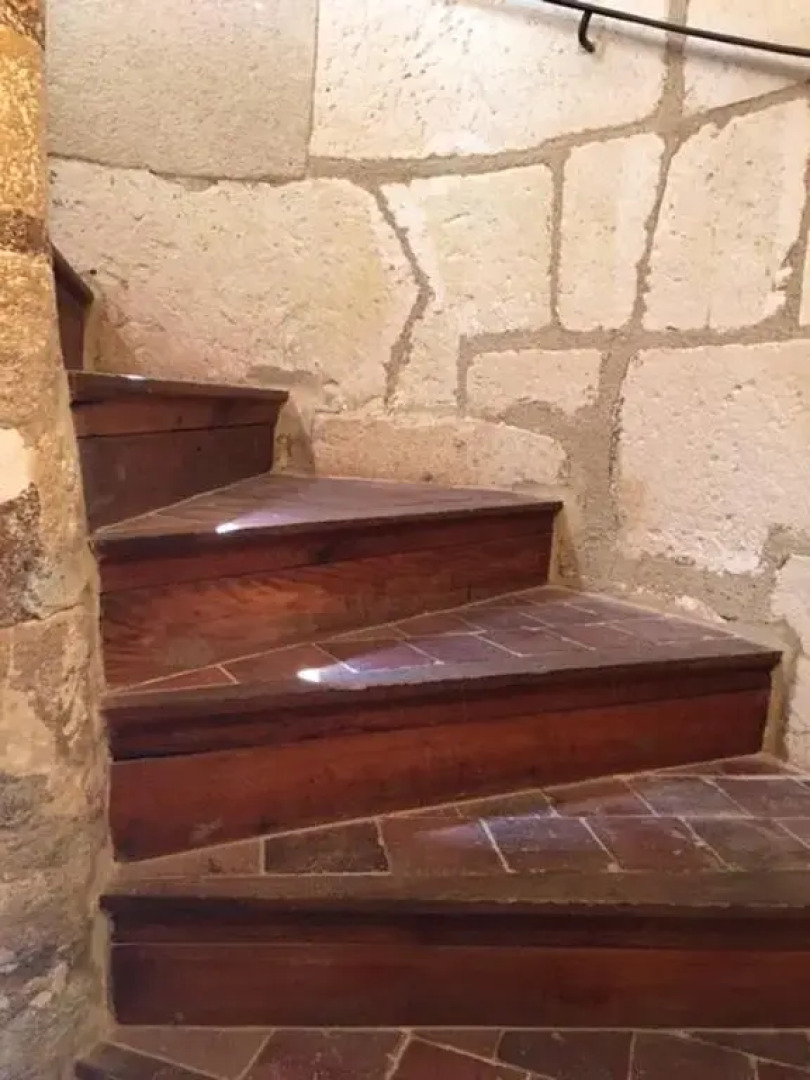 Maison de 3 chambres avec jacuzzi et wifi a Chablis