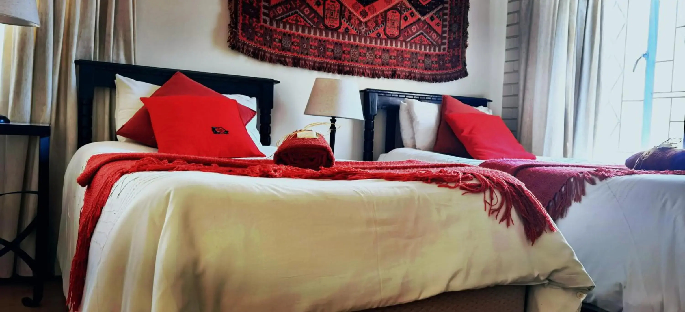 Die Gastehuis/The Guesthouse