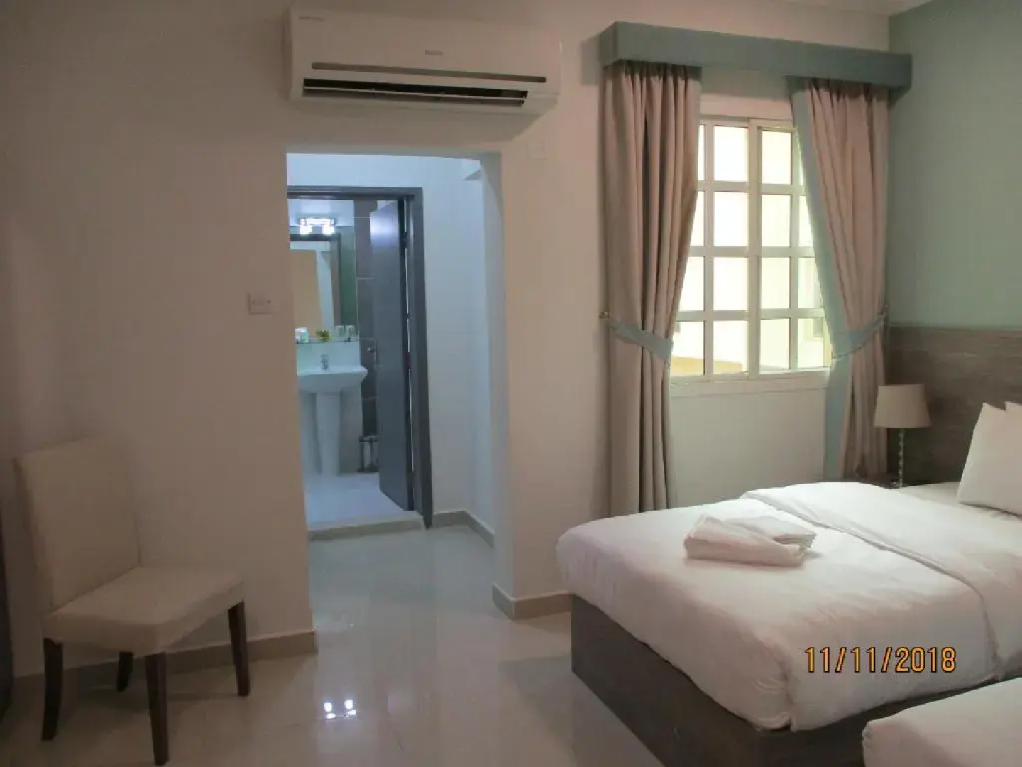 Sovereign Hotel - Marriage Certificate Required