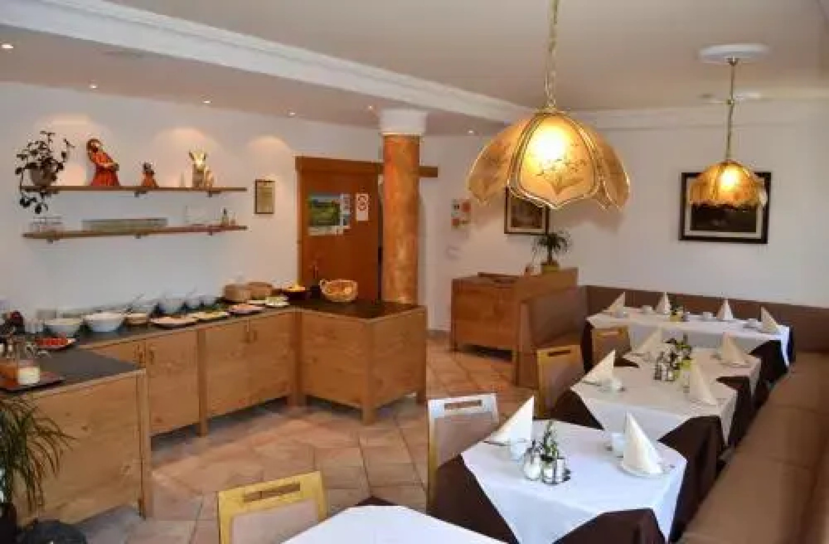 Garni Hotel Dorothea