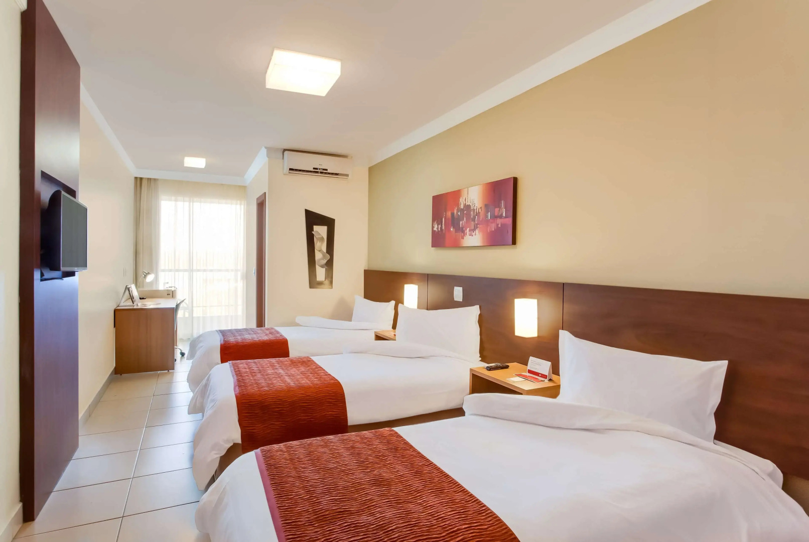 Ramada by Wyndham Lagoa Santa INTL Airport/Belo Horizonte