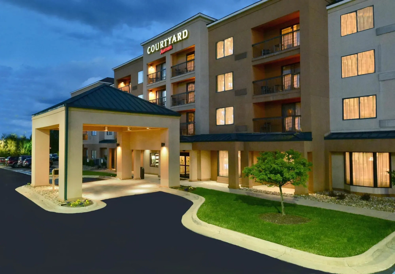 Courtyard by Marriott Beckley