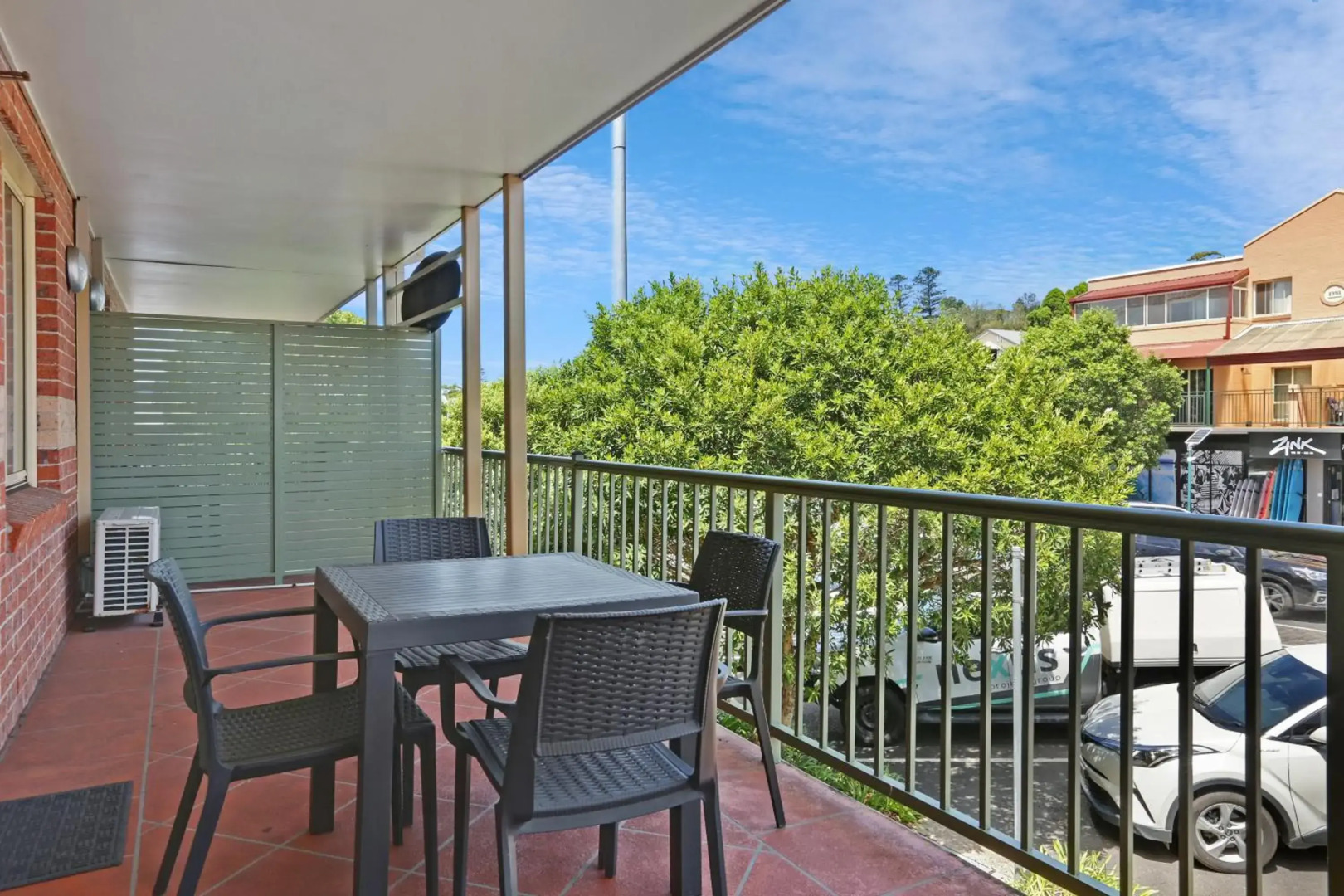 Terralong Terrace Apartments